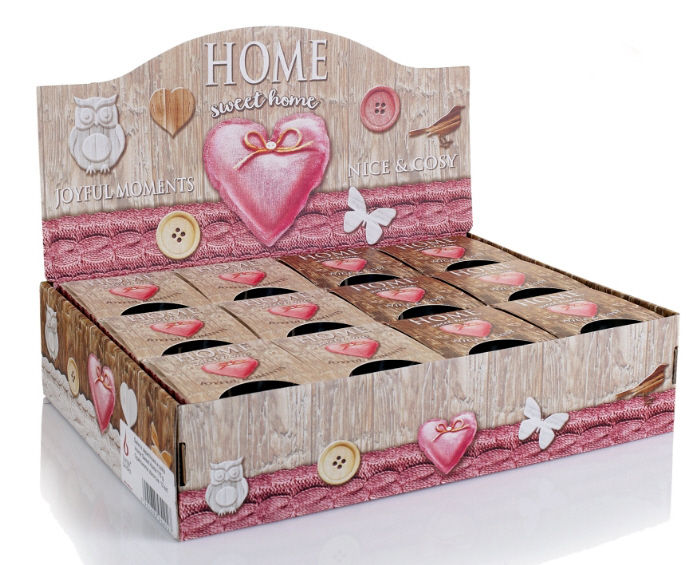 Thumbnail: Home sweet home (Joyful Moments), Scented Candle, By Bartek