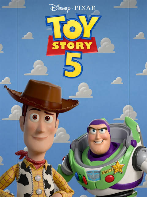 Toy Story 5