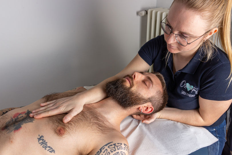 OSTEOPATIA