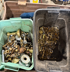 Mixed Brass