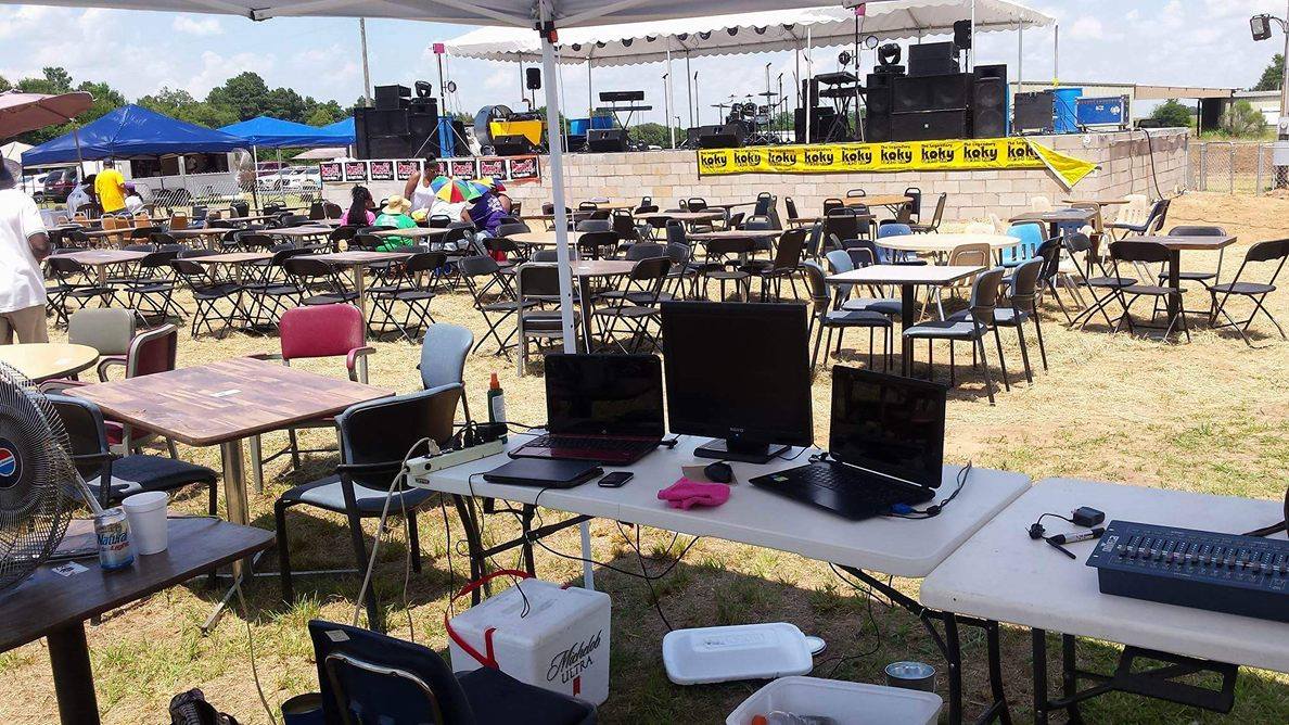 Ultimate Soundz & Lighting Little Rock Sound Company Sound & Light