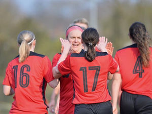 Needham Market Football Club team up with Her Game Too anti-sexism initiative
