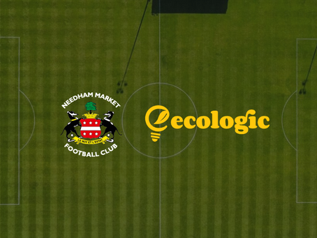 FIRST TEAM PITCH BECOMES ECOLOGIC STADIUM