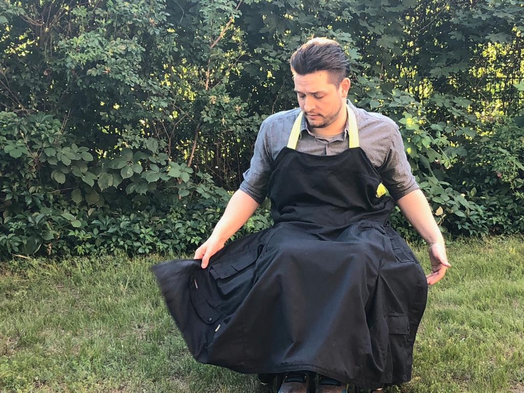 Kochschürze REYOO