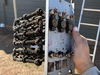 Electric Heating Repair