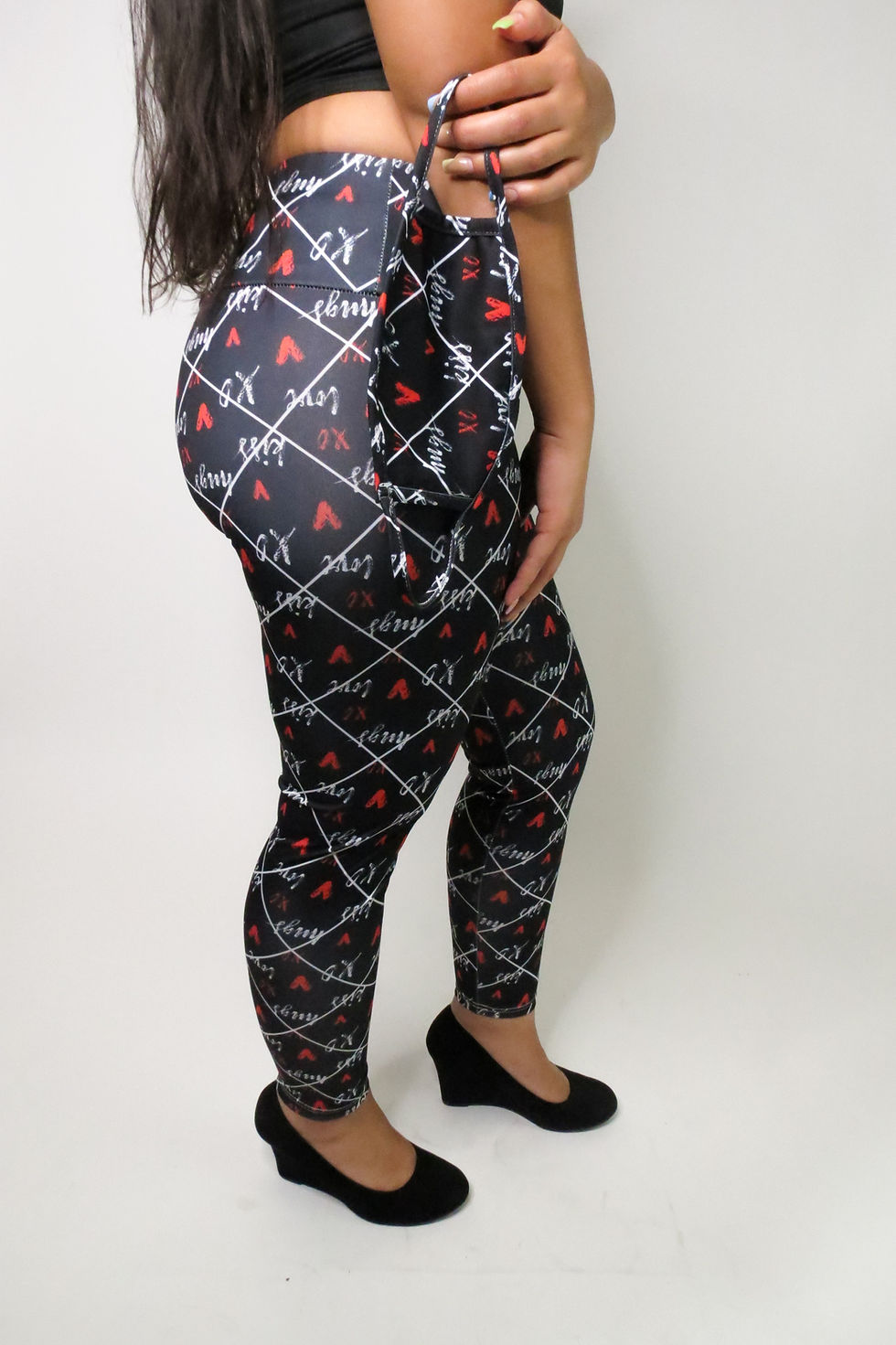 Miniatura: Love Leggings w/ Matching Mask