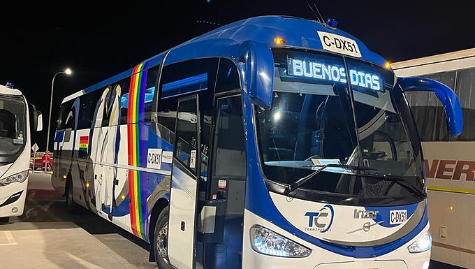 Autobus RHDX51