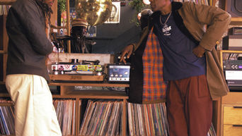 Northern Powerhouse Meets Northern Soul: Barbour x Baracuta