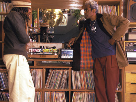 Northern Powerhouse Meets Northern Soul: Barbour x Baracuta