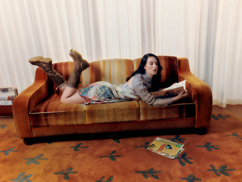 Dr. Martens Brings New Statement Silhouettes In It's 90's Inspired New Campaign