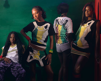 Chakkana Speaks On Her Sharkkini x Puma Takeover Notting Hill Carnival with An Iconic T-Shirt for The Community