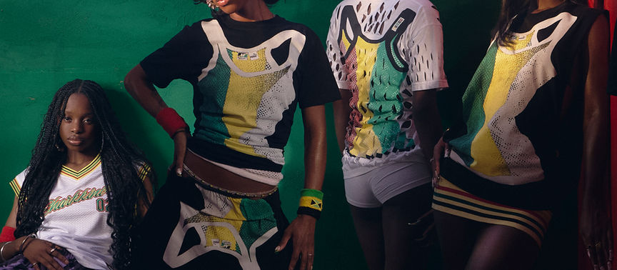 Chakkana Speaks On Her Sharkkini x Puma Takeover Notting Hill Carnival with An Iconic T-Shirt for The Community