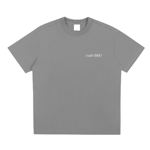 self•isH/ - Dry Cool T | JusBre