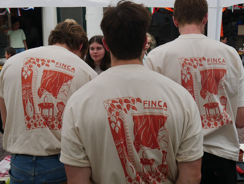 Thumbnail: Finca shirt oversized