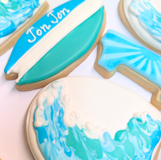 Surf cookies