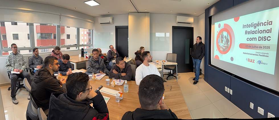 Workshop de Inteligência Relacional | MTorres