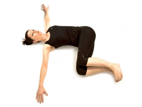 Yoga dolce e il potere purificante delle torsioni