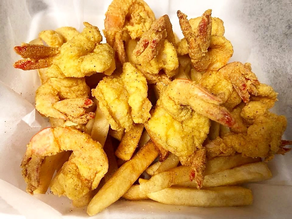 Seafood & Wings Youngsville