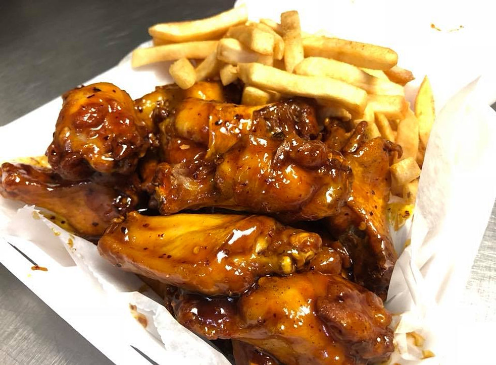 Seafood & Wings Youngsville