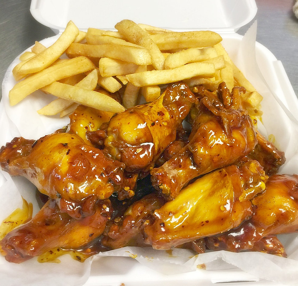 Seafood & Wings Youngsville