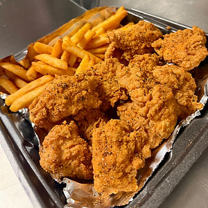 Boneless Wings