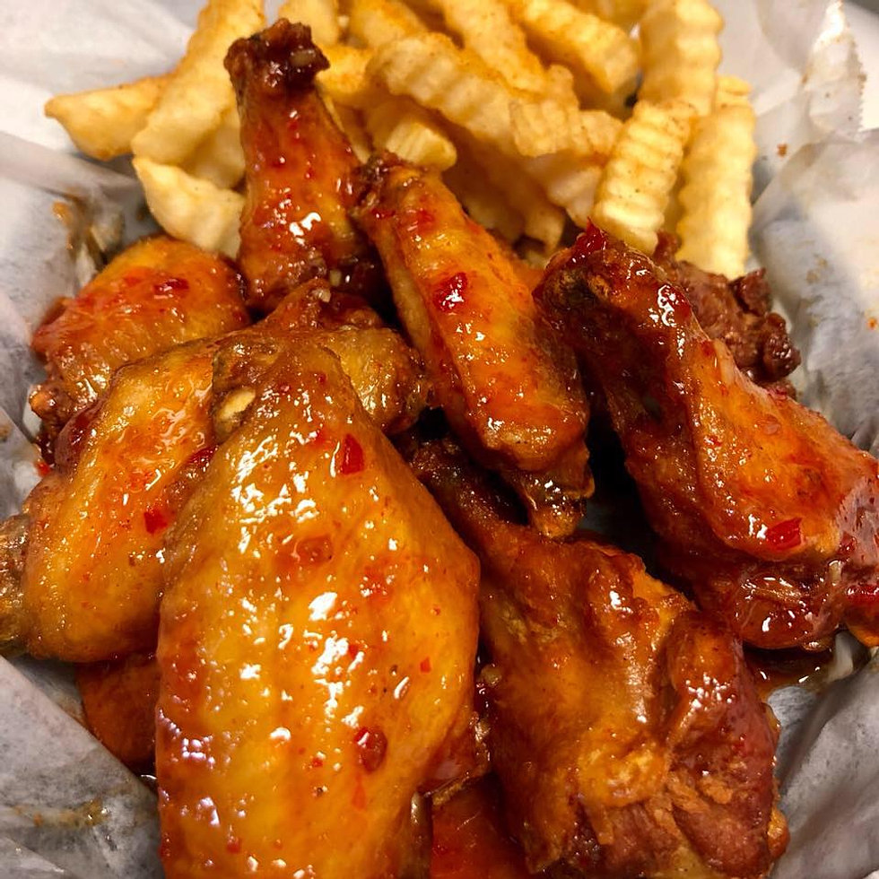Seafood & Wings Youngsville