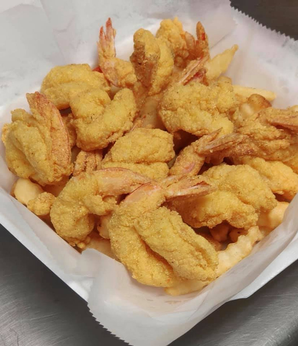 Seafood & Wings Youngsville