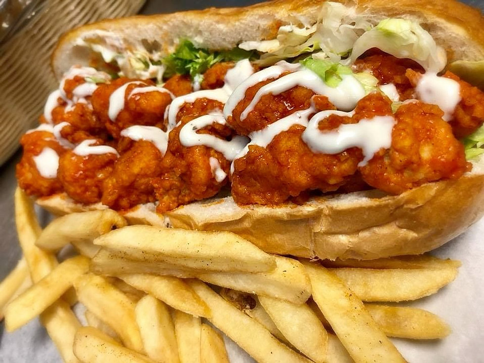 Seafood & Wings Youngsville