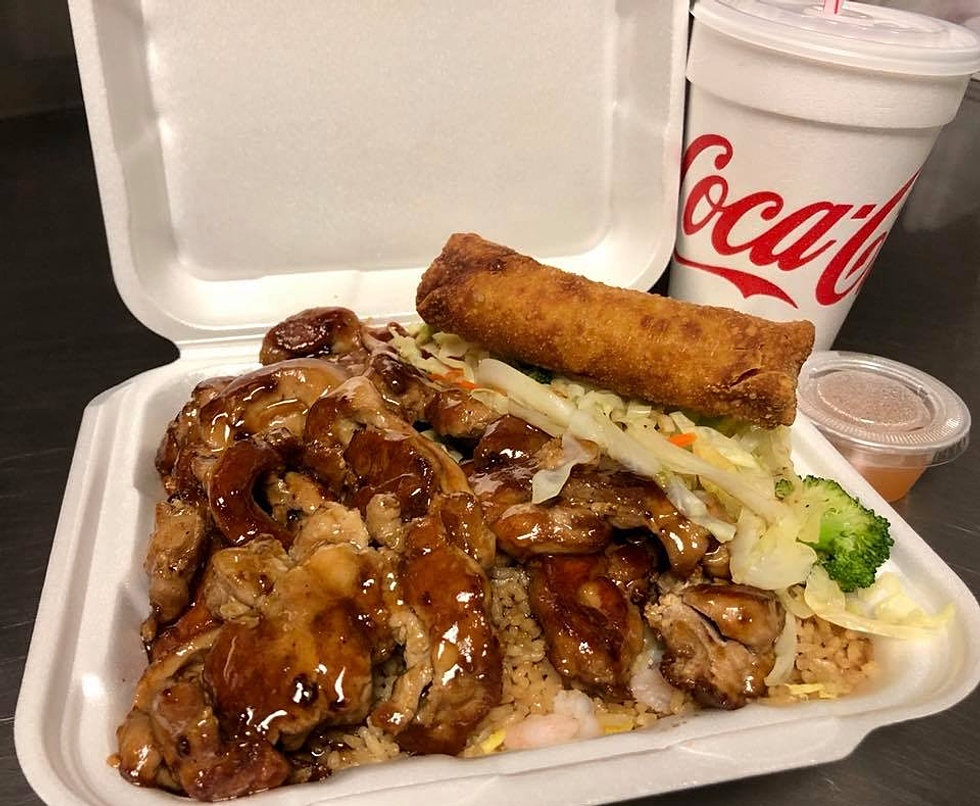 Seafood & Wings Youngsville