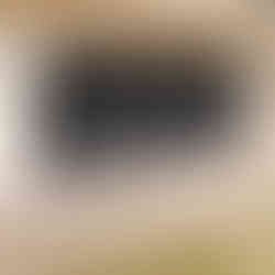 The front of shompole hide with a canon lens pointing out