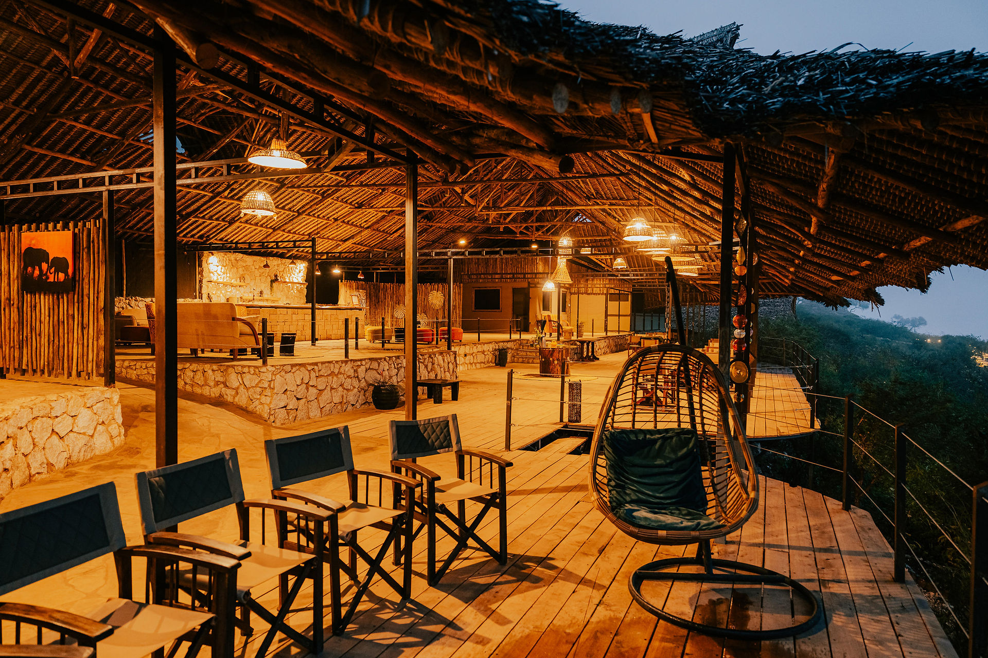 Cheetah Tented Camp