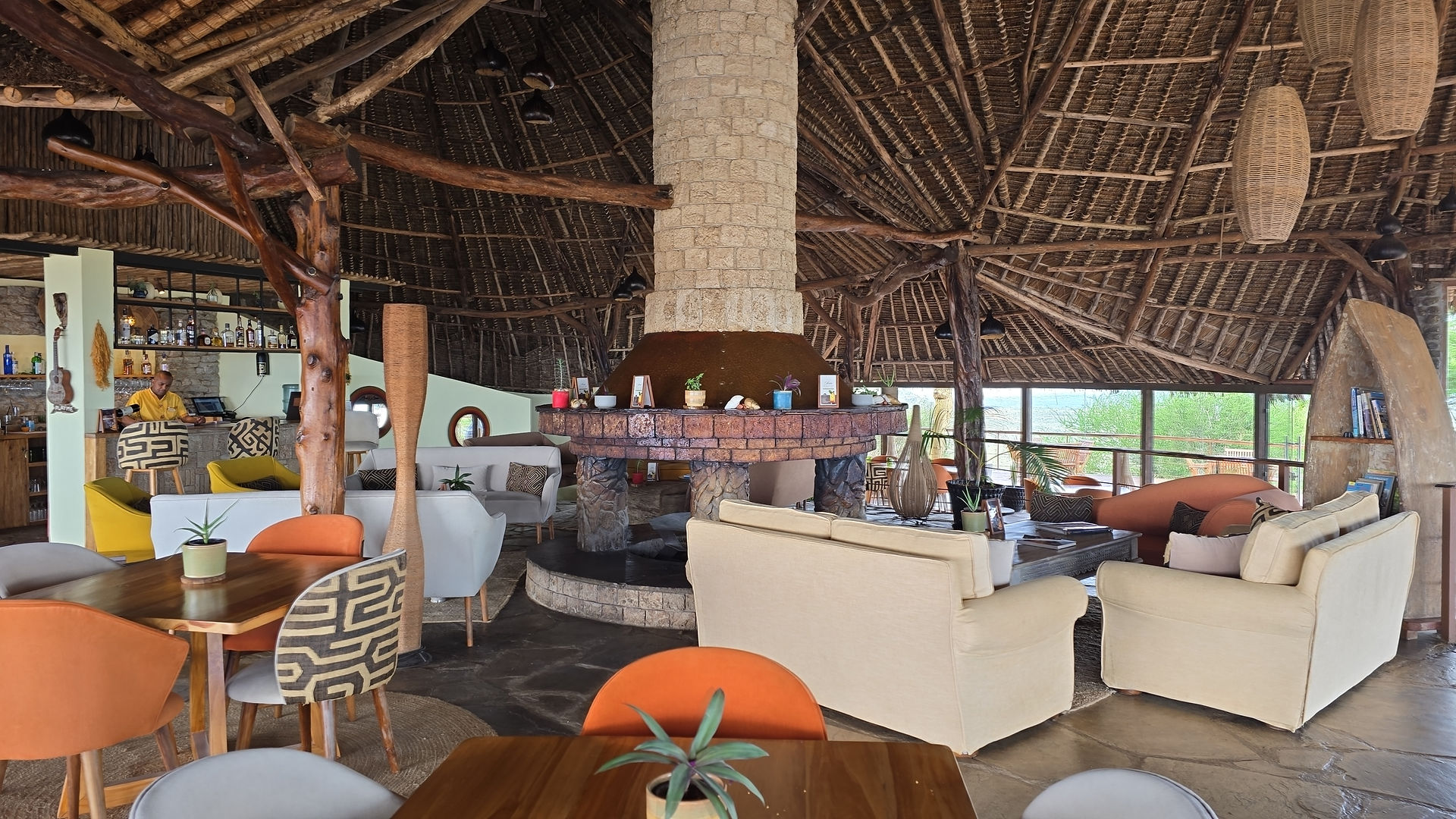 Lions Bluff Lodge