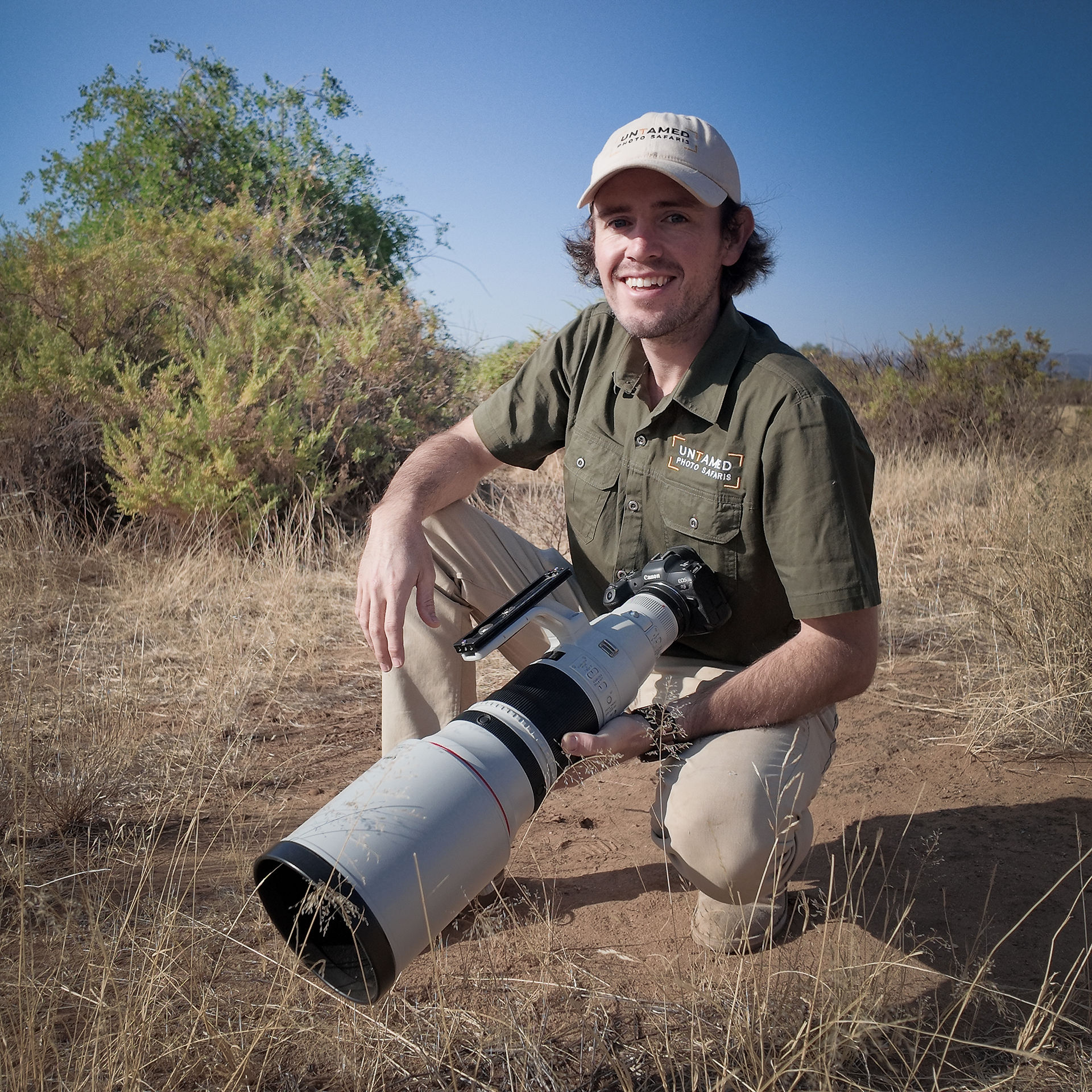 Photo Host - Mark Fernley