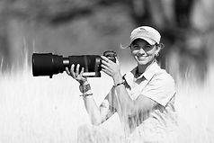 Jaren A Fernley - Professional Wildlife Photographer - Editor in Chief - Untamed Photo Mag