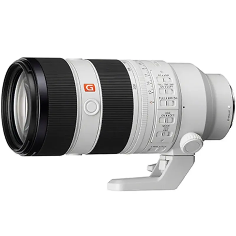 Sony FE 70-200mm f/2.8 GM OSS