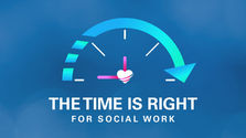 The time is right for social work
