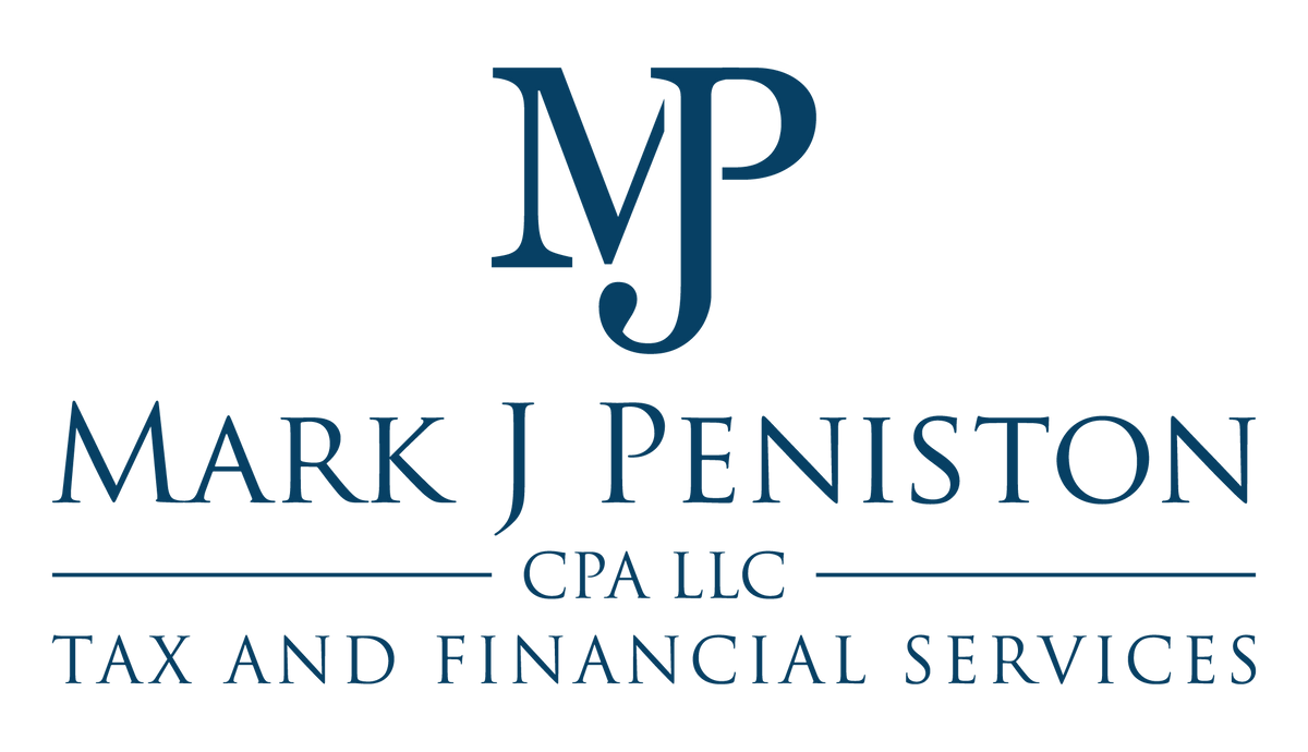 Mark J Peniston CPA LLC