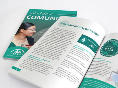 Boletín de Salud de la Comunidad Primavera/Verano 2025