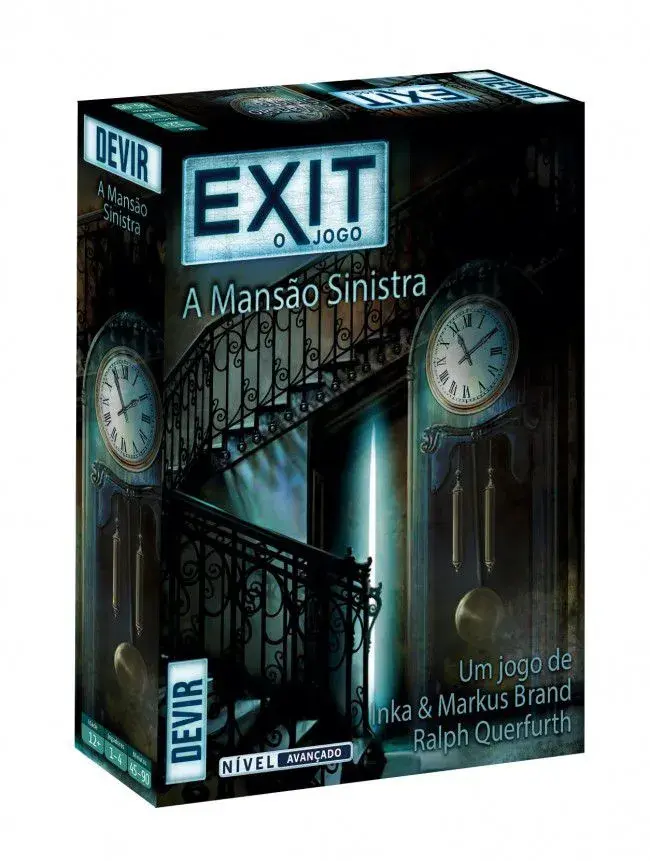 Exit – A Mansão Sinistra