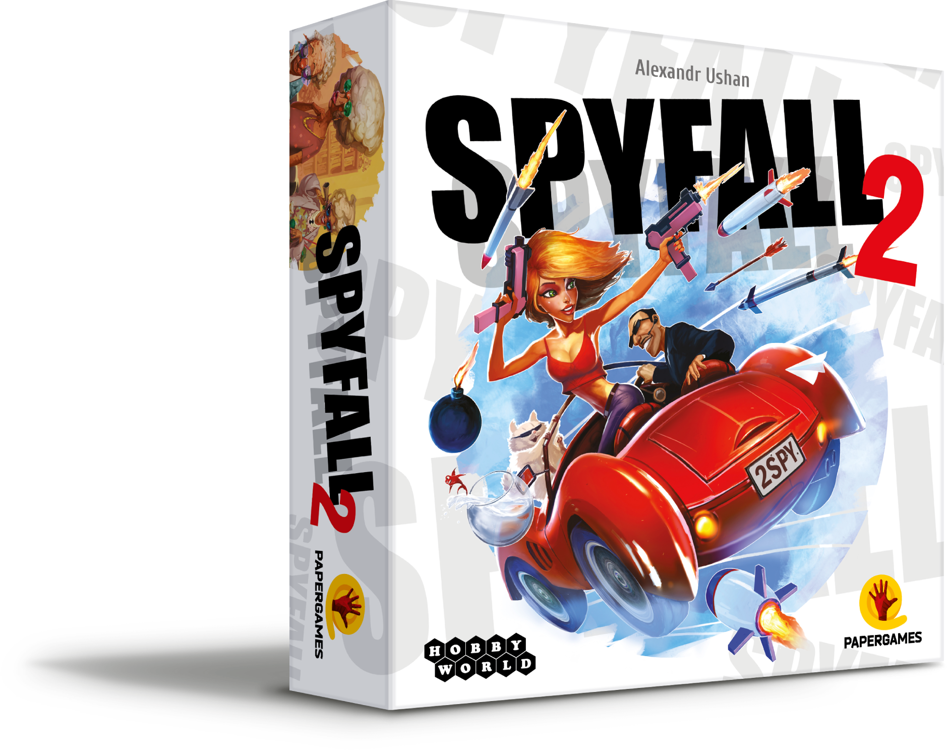 Spyfall 2