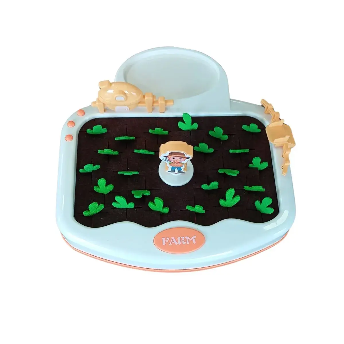 JOGO DE DESAFIO IQ FAZENDA