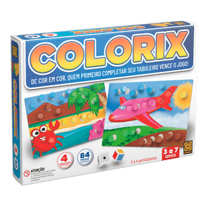 Jogo Colorix