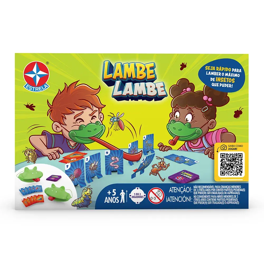 LAMBE LAMBE