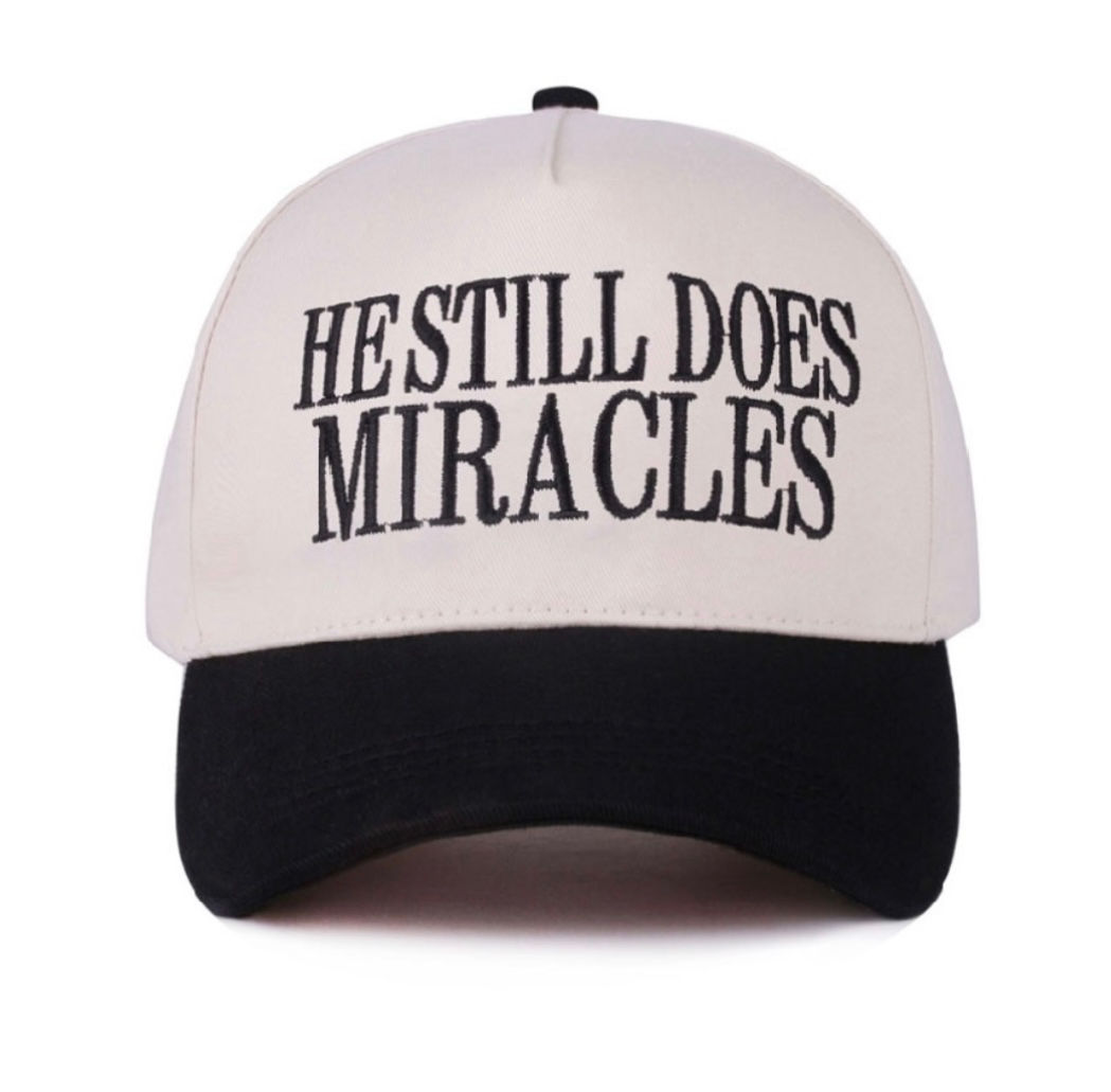 Miracles Luxe Trucker