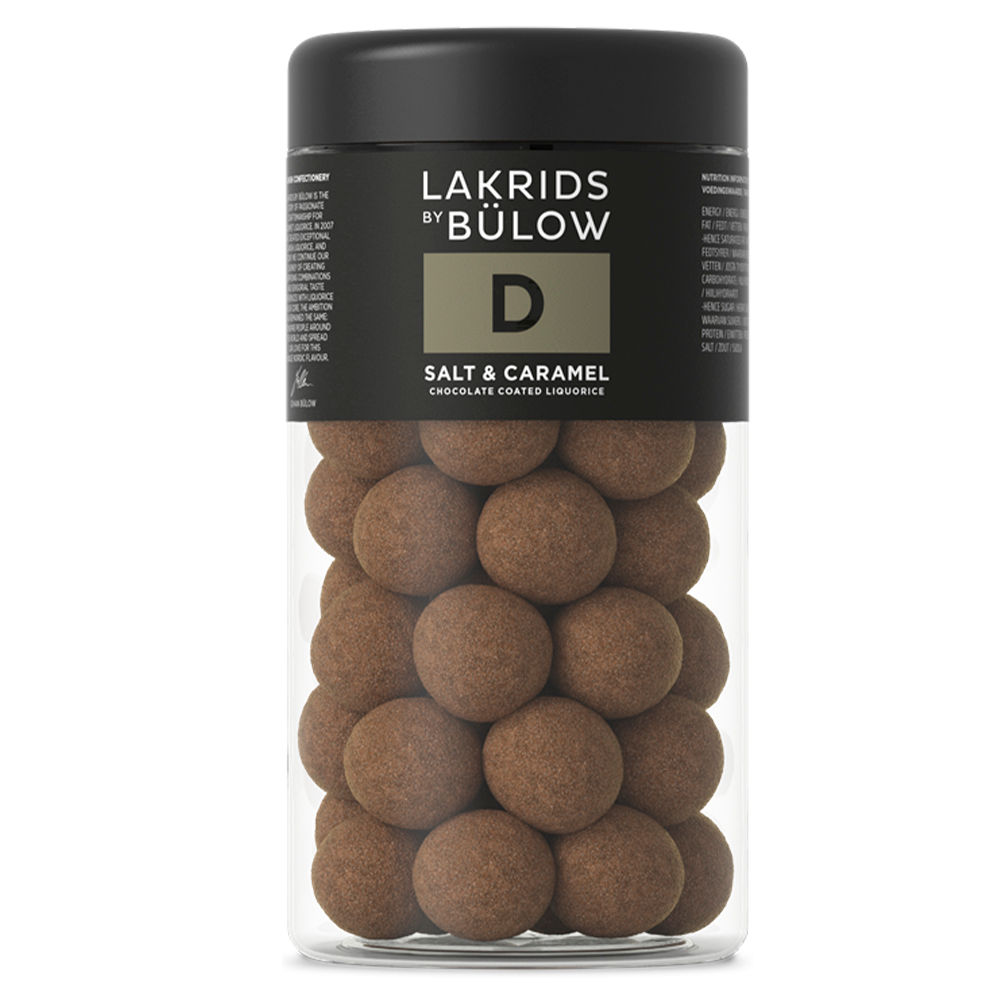 D - SALT & CARAMEL (Regular - 295g)
