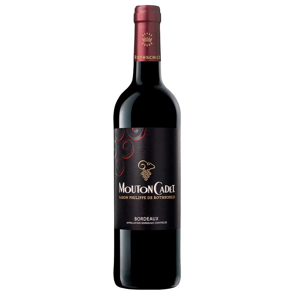Mouton Cadet, Rouge (37.5cl)
