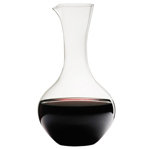 Riedel, Restaurant Decanter (Syrah) Khalaf Wines