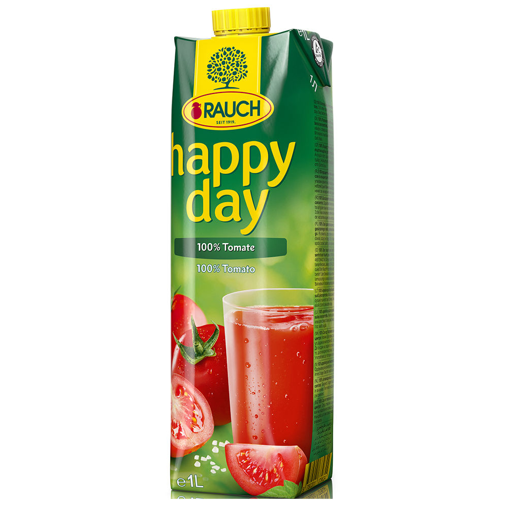 Happy Day Tomato 1 Litre