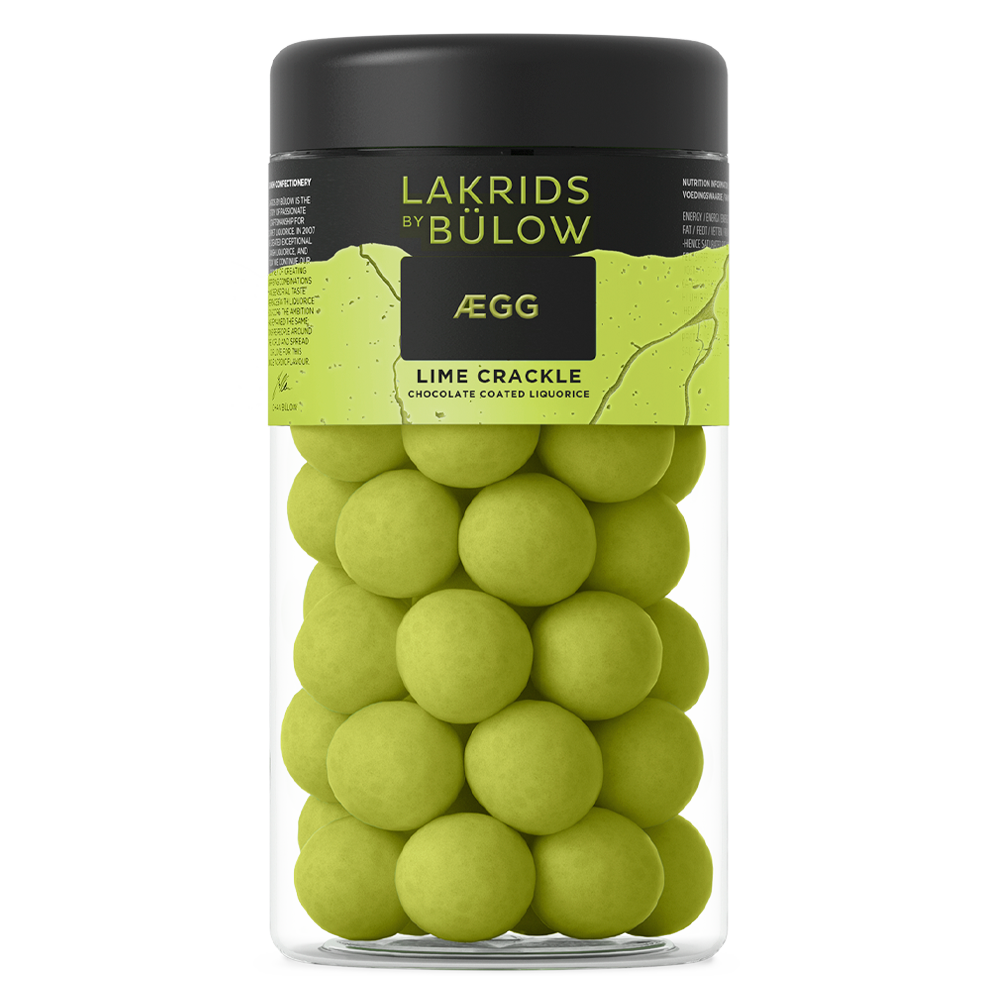 SPRING - LIME CRACKLE (Regular- 270g)