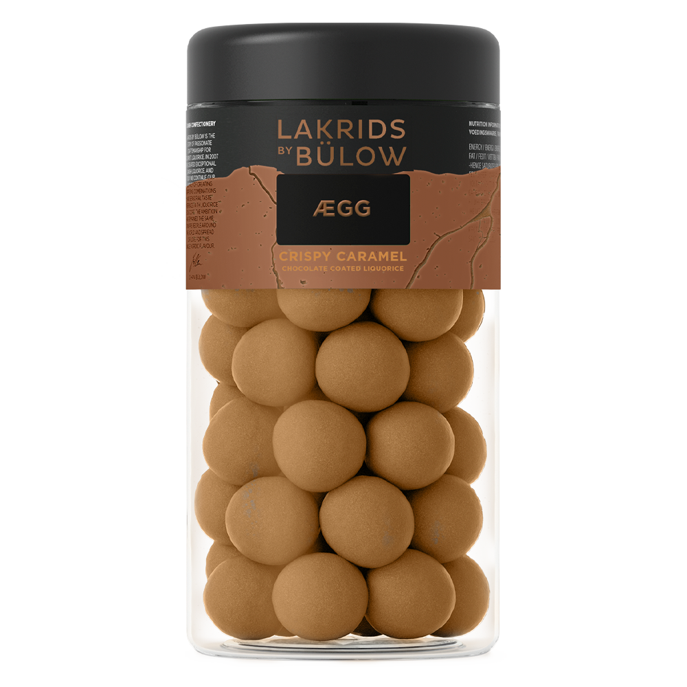 SPRING -CRISPY CARAMEL (Regular- 270g)